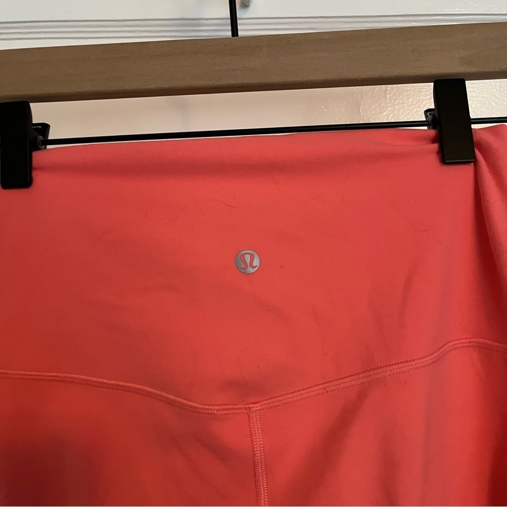 Lululemon Align Pant 25" Guava Pink - Picture 5 of 10